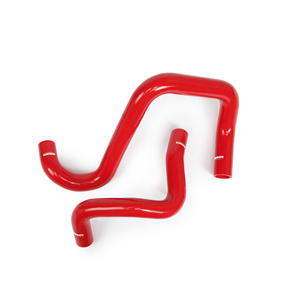 Mishimoto — Mishimoto 2012+ Jeep Wrangler 6cyl Red Silicone Hose Kit
Coolant Hose Kit - view 16